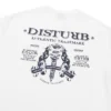 T-SHIRT HARDWARE UNIT BRANCA DISTURB