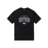 Camiseta Preta Streetwear Disturb Masculina