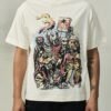 Screenshot CAMISETA "ESTANDARTE" OFF WHITE BARRA CREW