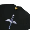 T-SHIRT "SOUL CLASS" BLACK