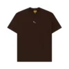Camiseta Marrom Streetwear Class