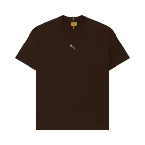 Camiseta Marrom Streetwear Class