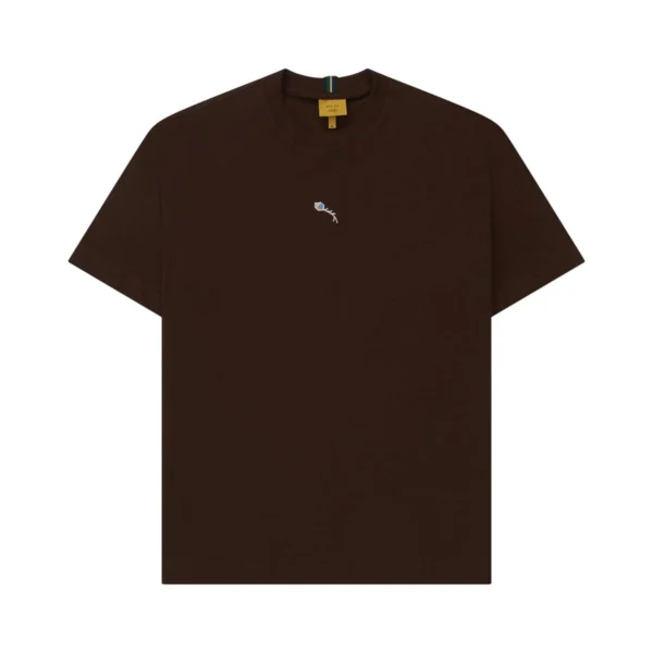 Camiseta Marrom Streetwear Class