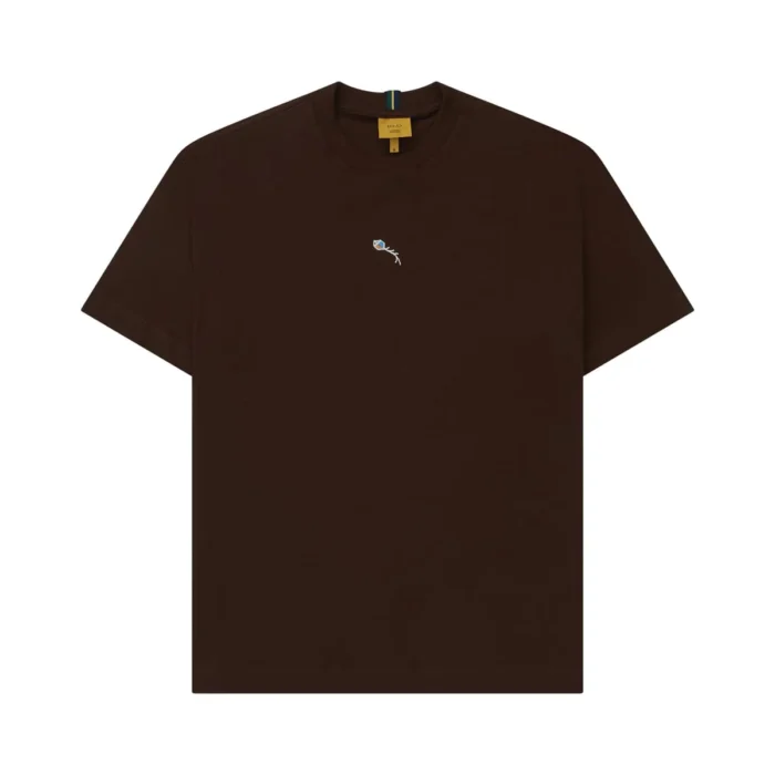 Camiseta Marrom Streetwear Class