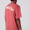 T-SHIRT OVERSIZED EFFECT THESAINT