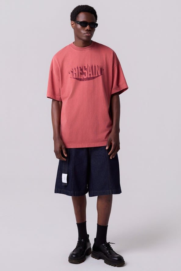 T-SHIRT OVERSIZED THESAINT SHADE