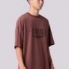 T-SHIRT OVERSIZED THESAINT SHADE