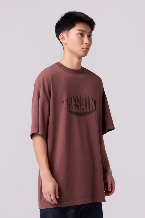 T-SHIRT OVERSIZED THESAINT SHADE