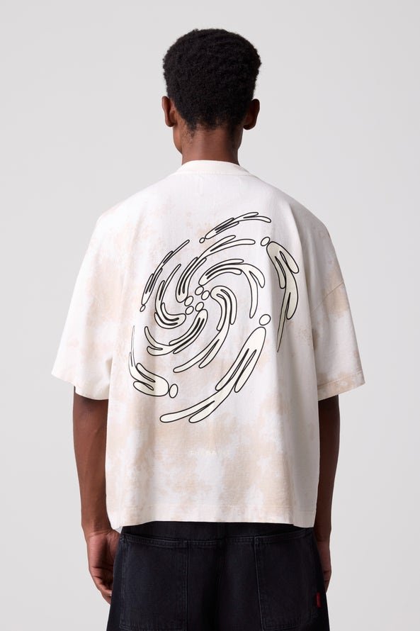 T-SHIRT WIDE BOXY SPHERE