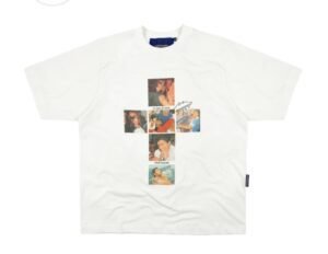 Camiseta Maradona Off White Boxy Mad