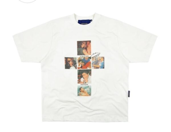 Camiseta Maradona Off White Boxy Mad