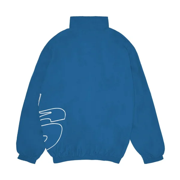 TRACK JACKET SUFGANG S STAR BLUE
