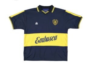 Jersey Mad Maradona Boca Juniors