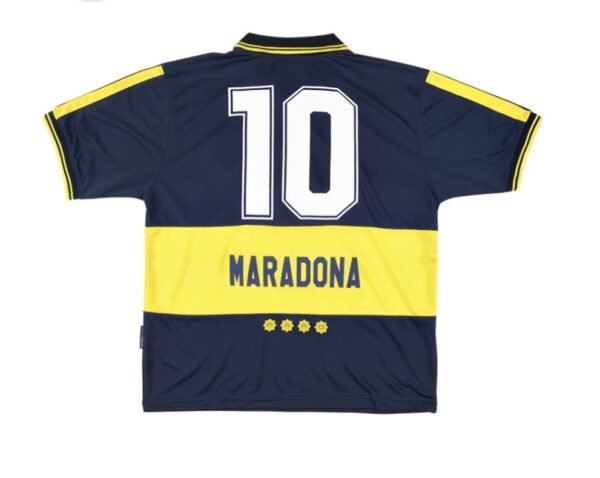 JERSEY MAD CAMISA 10 (MARINHO)