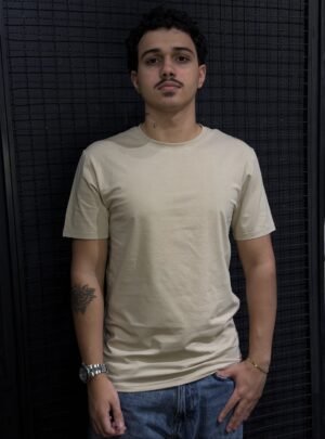 Camiseta Padrão Zara Masculina Gelo Camiseta Gelo Padrão Zara Masculina