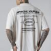 a103d9e9-0a21-477f-b444-80625f52ef41 Camiseta Huge Yrslf Timeless off White