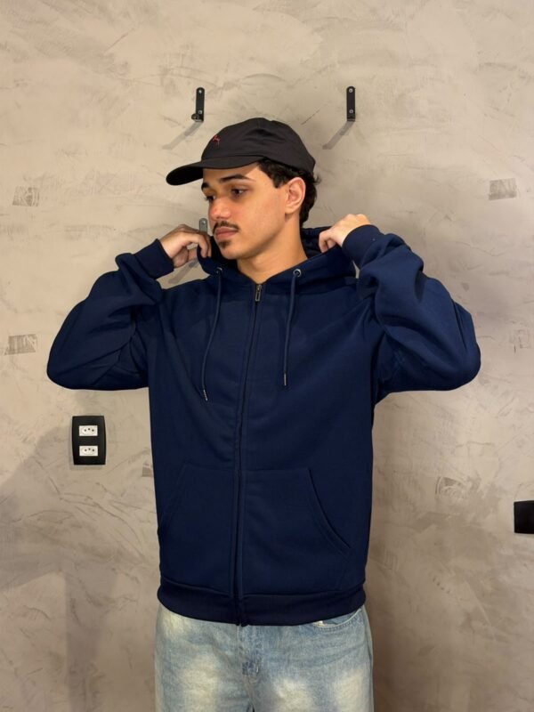 20F40924-56C0-4B6E-BBAE-BCFE990F80D8 MOLETOM CLASSIC ZÍPER NAVY
