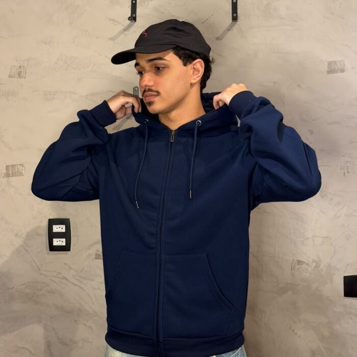 20F40924-56C0-4B6E-BBAE-BCFE990F80D8 MOLETOM CLASSIC ZÍPER NAVY