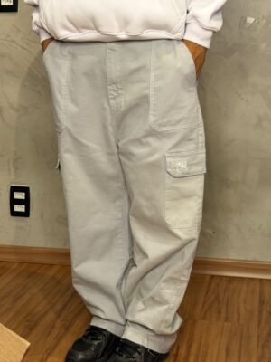 CALÇA 4SUF GREY CARGO
