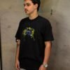 TEE 4SUF BRASIL BLACK