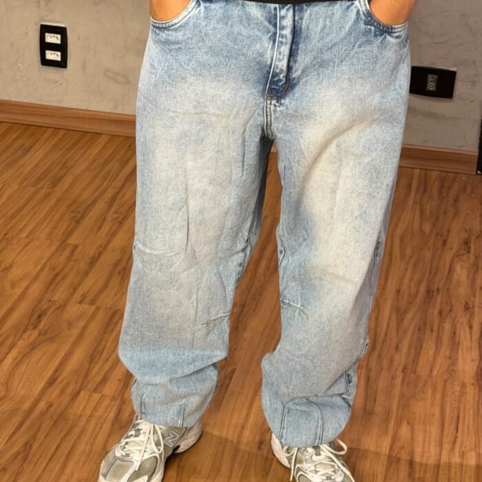 8860DB5A-3A7B-4504-87A3-FC846A04B447 CALÇA DENIM STONED BLUE