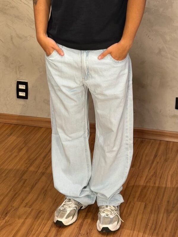 CALÇA JEANS VINTAGE 00’