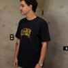 TEE 4SUF ESPANHA BLACK
