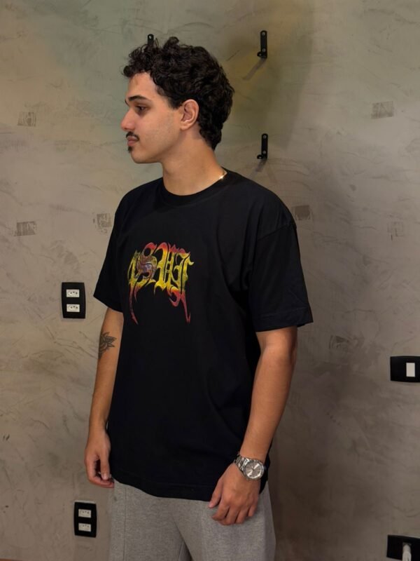 TEE 4SUF ESPANHA BLACK
