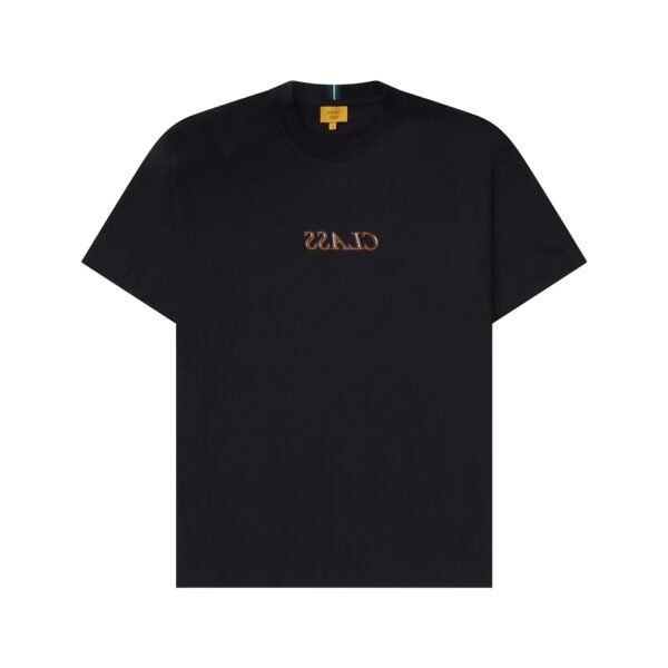 T SHIRT CLASS INVERSO BLACK