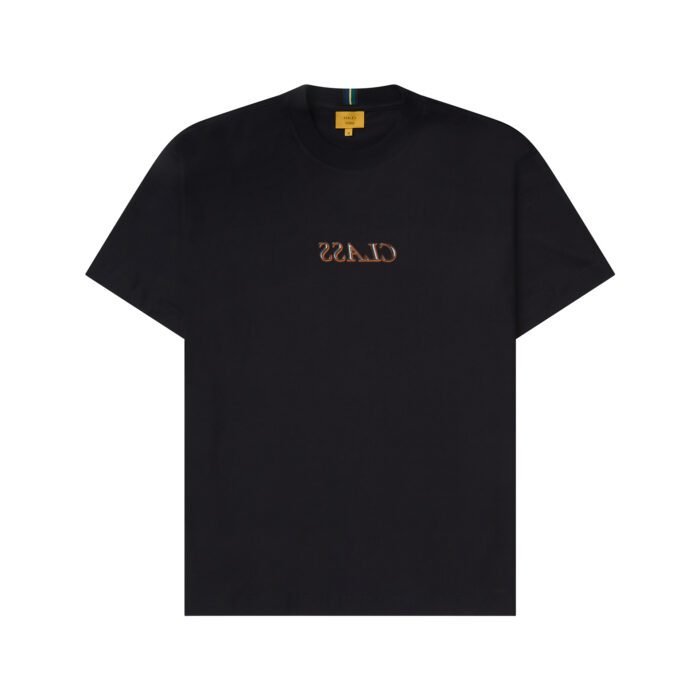 IMG_3824 T SHIRT CLASS INVERSO BLACK