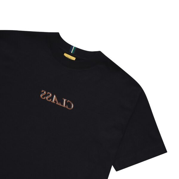 T SHIRT CLASS INVERSO BLACK