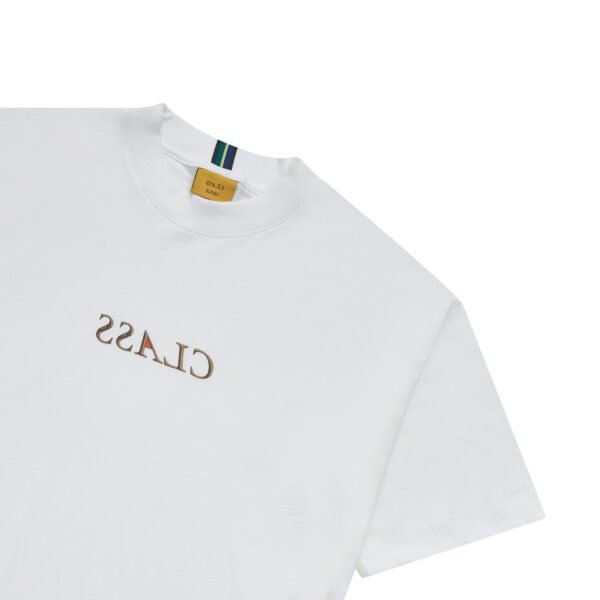 T-SHIRT CLASS INVERSO OFF WHITE