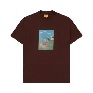 T-SHIRT CLASS ARTWORK BROW