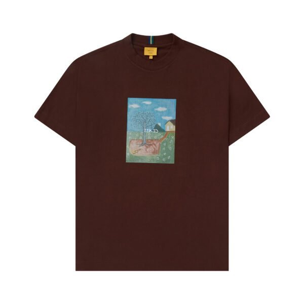 T-SHIRT CLASS ARTWORK BROW