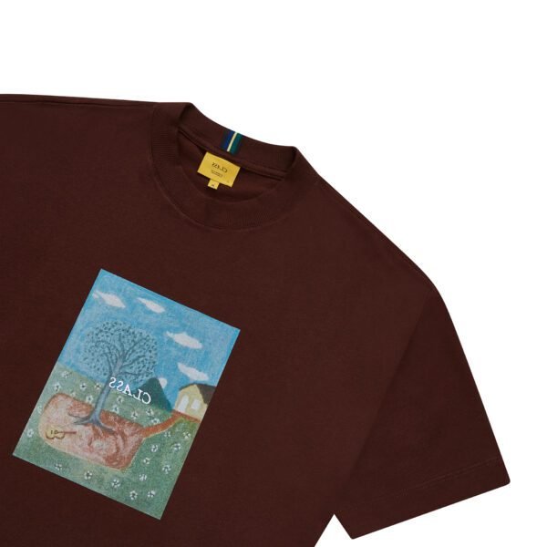 T-SHIRT CLASS ARTWORK BROW