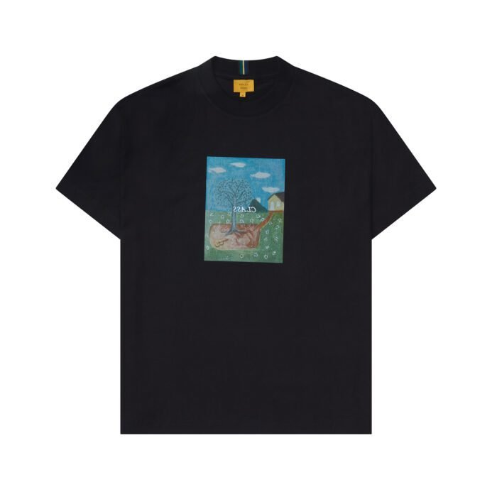 IMG_3831 T-SHIRT CLASS ARTWORK BLAC