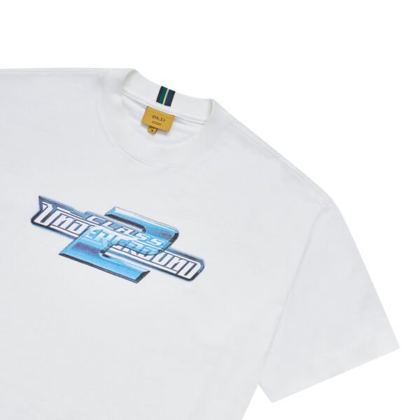 T-SHIRT CLASS UNDERGROUND OFF WHITE