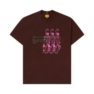T-SHIRT CLASS ARTWORK JAPAN BROW
