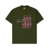 T-SHIRT CLASS ARTWORK JAPAN GREEN