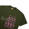 T-SHIRT CLASS ARTWORK JAPAN GREEN
