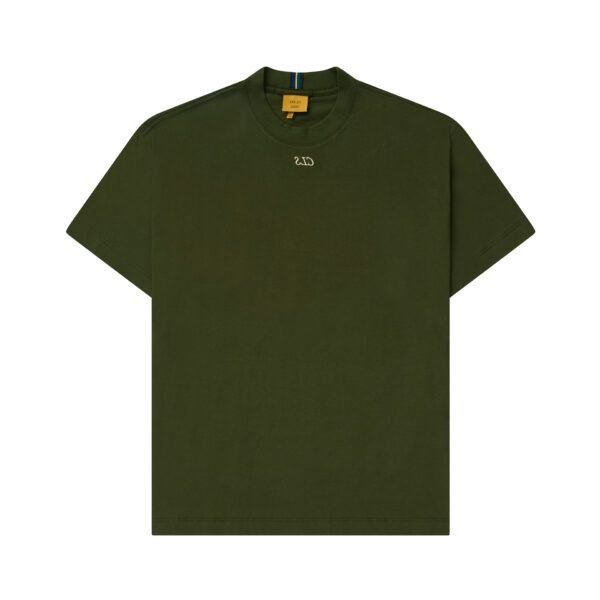 T-SHIRT CLASS COMEX GREEN
