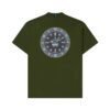 T-SHIRT CLASS COMEX GREEN