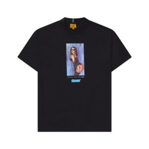 T-SHIRT CLASS MODEL BLACK