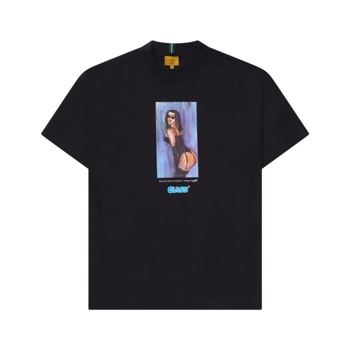IMG_3845 T-SHIRT CLASS MODEL BLACK