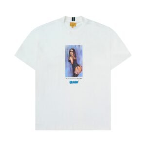 T-SHIRT CLASS MODEL OFF WHITE