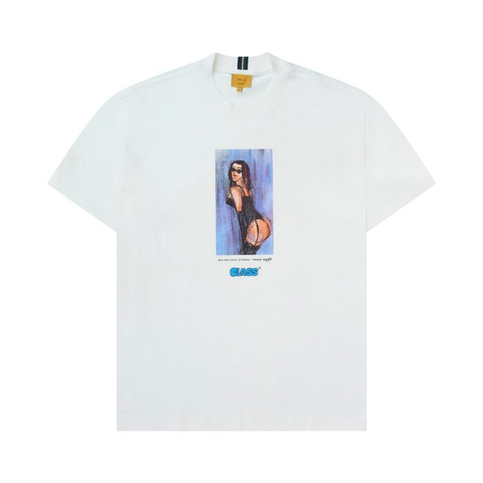 IMG_3847 T-SHIRT CLASS MODEL OFF WHITE