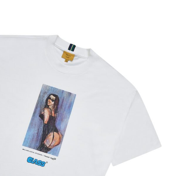 IMG_3848 T-SHIRT CLASS MODEL OFF WHITE