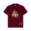 T-SHIRT CLASSTELORATIMBUM BORDÔ