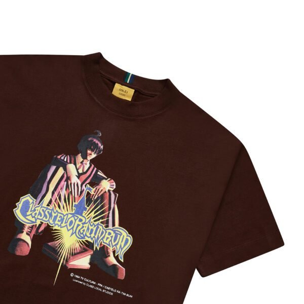 T-SHIRT CLASSTELORATIMBUM BROW