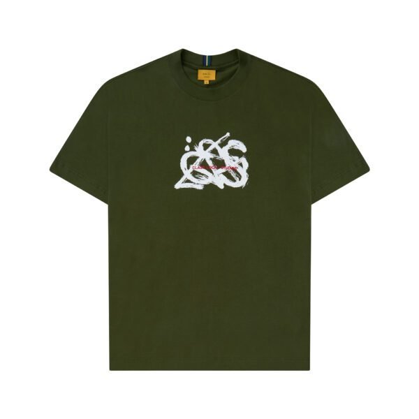 IMG_3853 T-SHIRT CLASS LOCAL STUDIOS GREEN